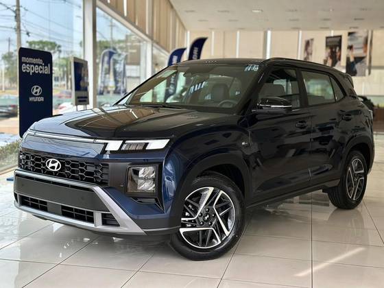 HYUNDAI CRETA 1.6 TGDI FLEX N LINE DCT